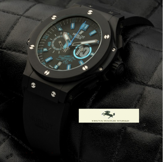 HK1267 HUBLOT BİG BANG DİEGO MARADONA